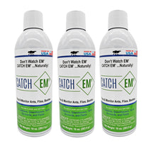 Load image into Gallery viewer, Catch Em' Sticky Coating Aerosol 10oz Spray Can