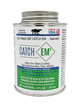 Load image into Gallery viewer, Catch Em' Brush On Sticky Trap Coating, 8oz