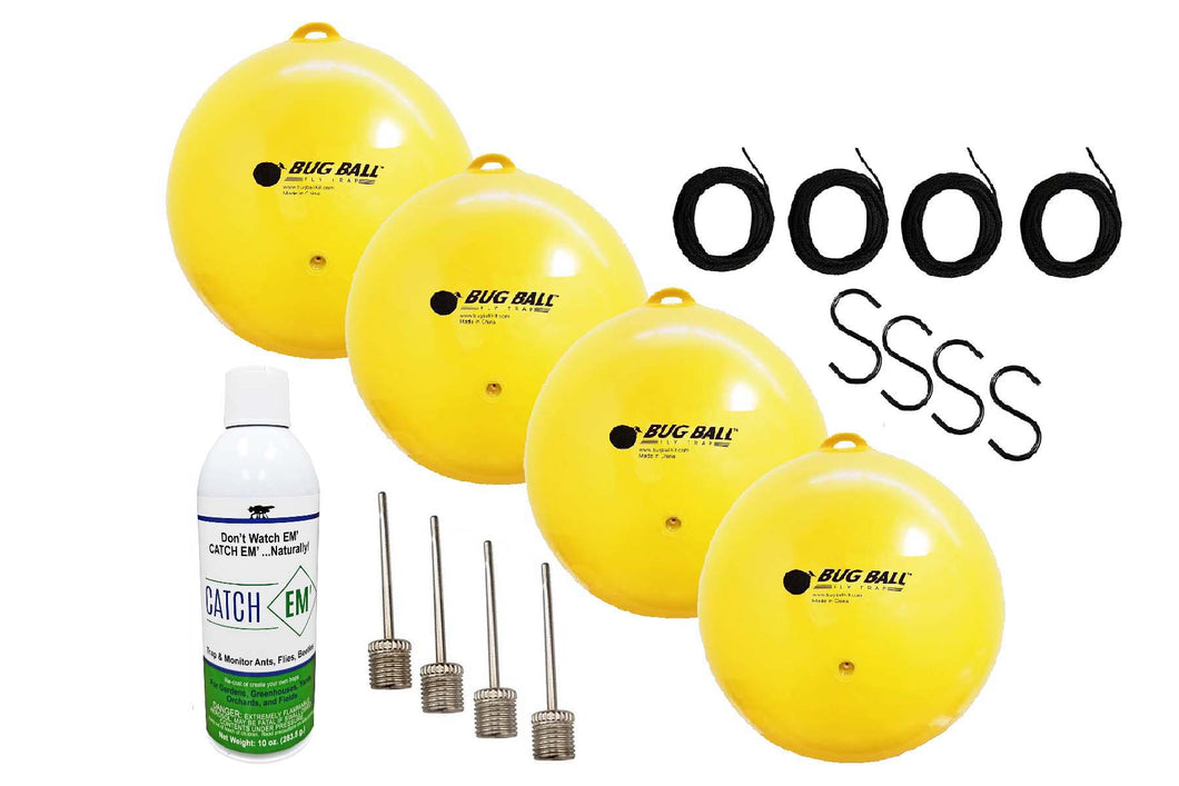 Wholesale of Gnat Ball Complete Kit