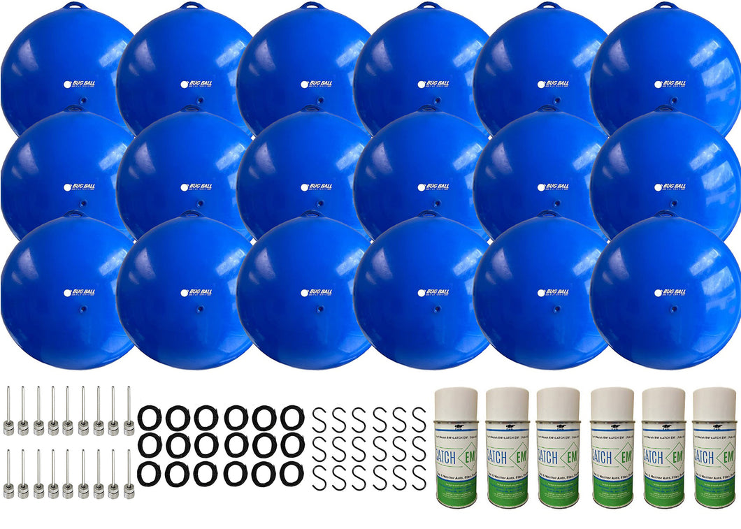 Deer Fly Ball Complete Kit