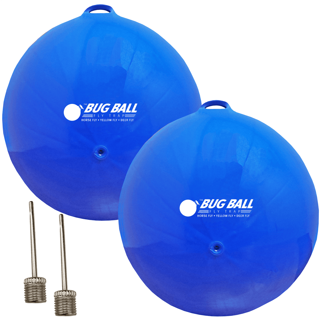 Deer Fly Ball Replacement Ball, 2 Pack