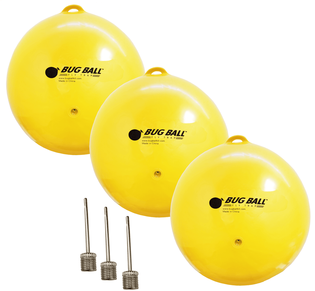Gnat Ball - 3 Pack Replacement