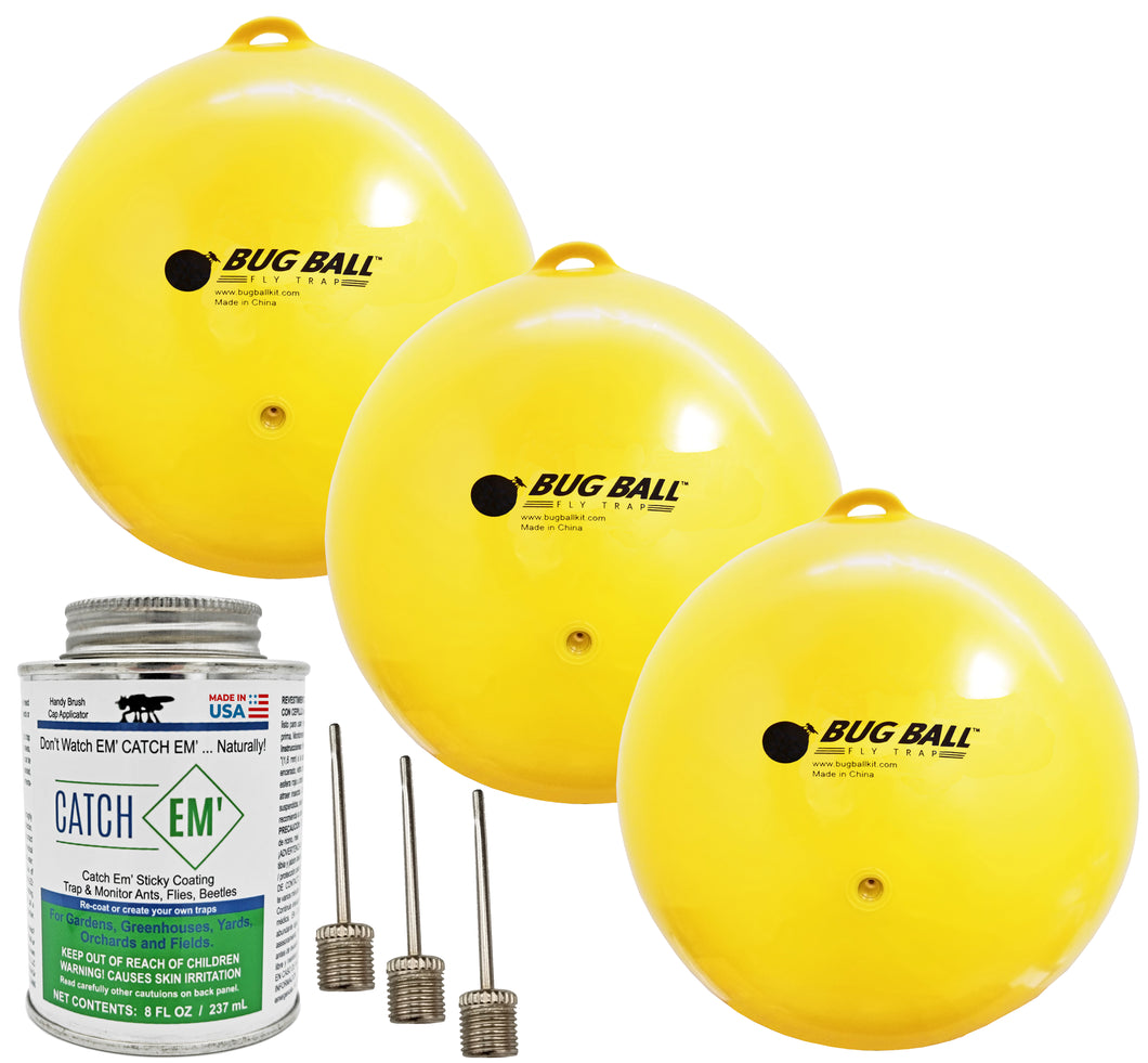 Gnat Ball Starter Kit